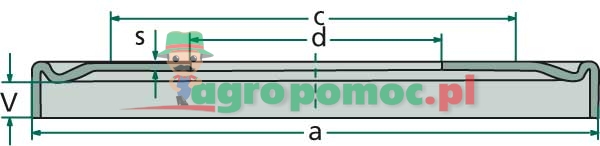 FAG Nilos ring | zdjęcie nr 2